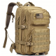 TACTICAL - Grand Sac à dos Assault - NOIR