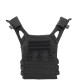 HERITAGE AIRSOFT - Gilet Tactique plate carrier - OD