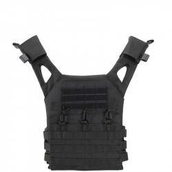 GFC TACTICAL - Gilet Tactique JUMP plate carrier - TAN