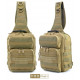 GFC - Sac à dos tactical shoulder - TAN