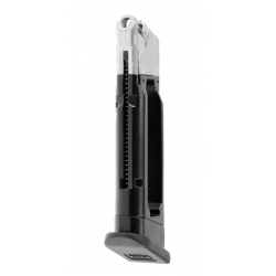 GLOCK - Chargeur pour GLOCK 17 GEN 5 Co2 - 14 Billes