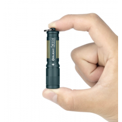 OLIGHT - Mini Lampe i3E EOS LED Porte-clés - 90 Lumens