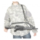 SWISS ARMS - Sangle en PARACORDE 1 Point - NOIR