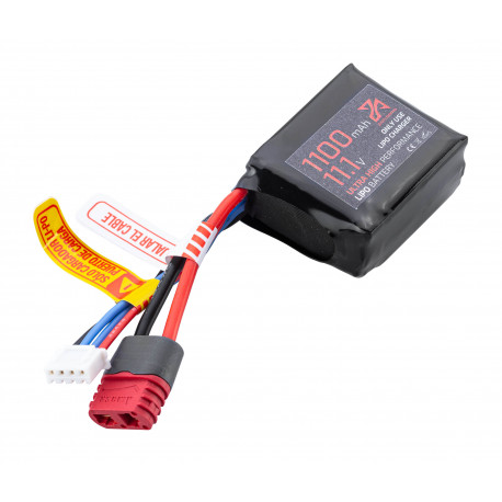 ZION ARMS - Batterie lipo 11,1V pour PW Mod 0 ZION ARMS - Batterie lipo 11,1V pour PW Mod 0