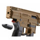 ZION ARMS - Pack Réplique Airsoft PW9 mod 0 - TAN