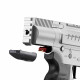 ZION ARMS - Réplique Airsoft PW9 avec Garde main court - BRONZE