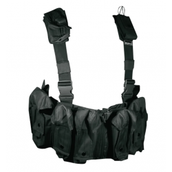 SWISS ARMS - Harnais Tactique - NOIR