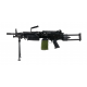 FN HERSTAL - Pack M249 Para AEG avec malette Inokatsu - EDITION LIMITEE 27/30