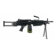 FN HERSTAL - Pack M249 Para AEG avec malette Inokatsu - EDITION LIMITEE 27/30