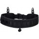 TACTICAL OPS - Ceinture Tactique avec passants molle - NOIR