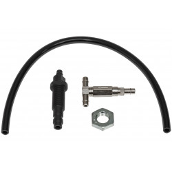 WOLVERINE - kit dual air source pour crosse CO2 Wraith