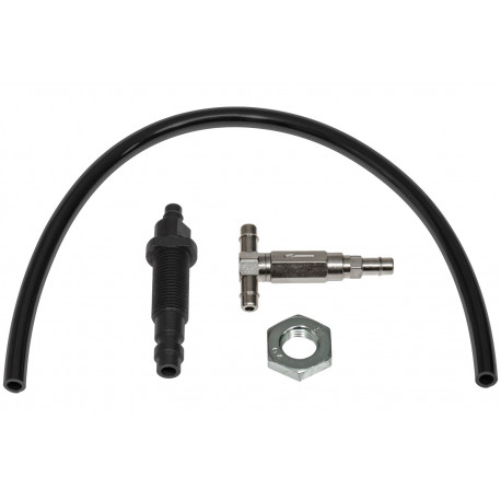 WOLVERINE - kit dual air source pour crosse CO2 Wraith WOLVERINE - kit dual air source pour crosse CO2 Wraith