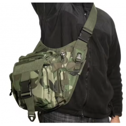 SWISS ARMS - Sac Bandoulière - WOODLAND