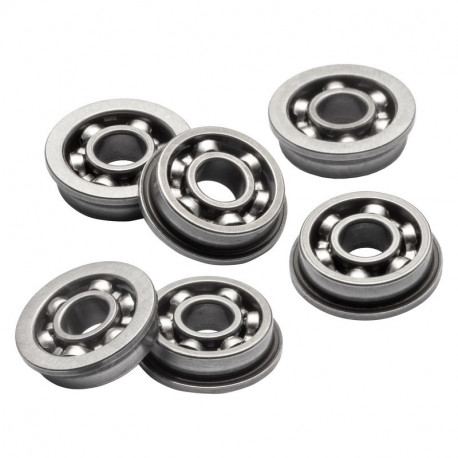 DRAKOF - Bushings à roulement de 8 mm en acier DRAKOF - Bushings à roulement de 8 mm en acier