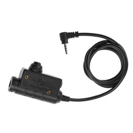 Z-TACTICAl - PTT zU94 pour Yaesu Z-TACTICAl - PTT zU94 pour Yaesu