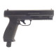 VESTA DEFENSE - Pistolet de défense PDW50 Co2 Calibre 50 - 14 Joule