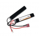 VB POWER - Batterie Lipo 11,1V 1300mAh 15C