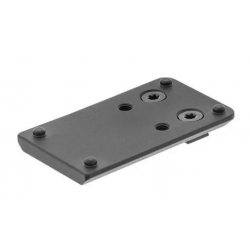 MONTAGE RDM-20GL SUPER SLIM POUR GLOCK REAR SIGHT DOVETAIL