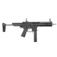 NOVESKE - EMG Space Invader Noir