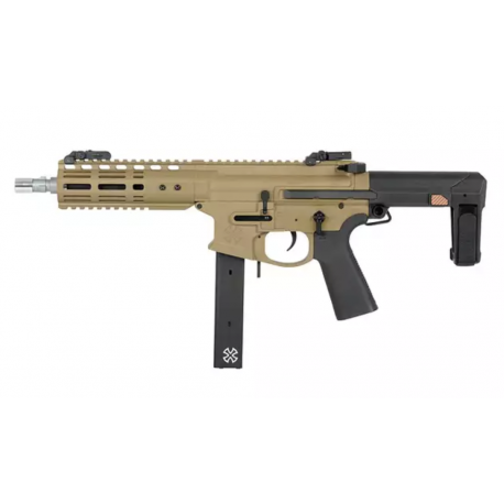NOVESKE - EMG Space Invader Noir NOVESKE - EMG Space Invader Noir