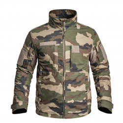A10 EQUIPEMENT - Veste courte FIGHTER camo fr/ce