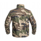 A10 EQUIPEMENT - Veste courte FIGHTER camo fr/ce