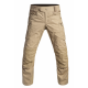 A10 EQUIPEMENT - Pantalon V2 FIGHTER entrejambe 89 cm - TAN