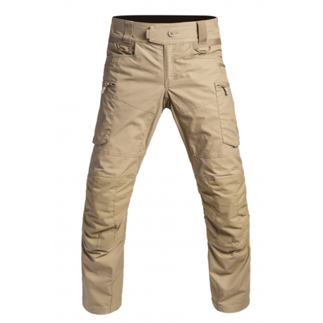 A10 EQUIPEMENT - Pantalon V2 FIGHTER entrejambe 89 cm - TAN