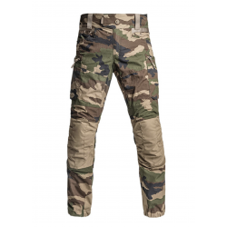 A10 EQUIPEMENT - Pantalon V2 FIGHTER entrejambe 83 cm - camo fr/ce