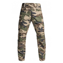 A10 EQUIPEMENT - Pantalon FIGHTER entrejambe 83 cm - camo fr/ce