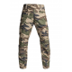 A10 EQUIPEMENT - Pantalon FIGHTER entrejambe 89 cm - camo fr/ce