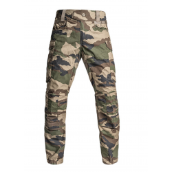A10 EQUIPEMENT - Pantalon FIGHTER entrejambe 89 cm - camo fr/ce
