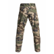 A10 EQUIPEMENT - Pantalon FIGHTER entrejambe 89 cm - camo fr/ce