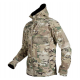DELTA TACTICS - SOFTSHELL AIDEN - Multicam