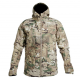 DELTA TACTICS - SOFTSHELL AIDEN - Multicam