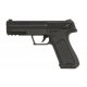 CYMA - Réplique Pistolet Airsoft AEP CM127 - NOIR
