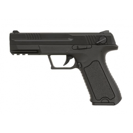 CYMA - Réplique Pistolet Airsoft AEP CM127 - NOIR CYMA - Réplique Pistolet Airsoft AEP CM127 - NOIR