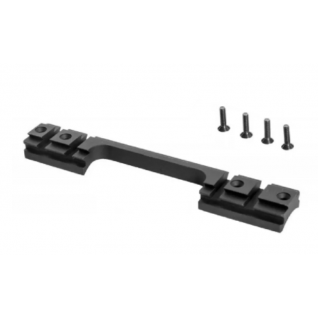 LAYLAC - Rail Picatinny PSS10 pour lunette VSR10 Tokyo Marui LAYLAC - Rail Picatinny PSS10 pour lunette VSR10 Tokyo Marui
