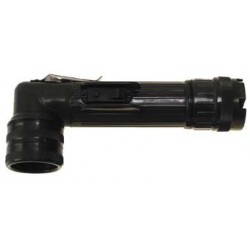 US Anglehead Flashlight olive large