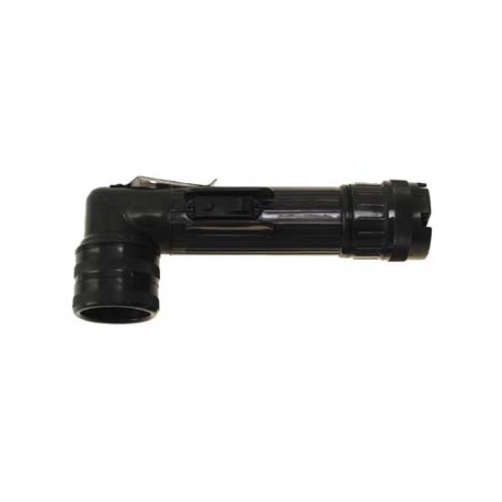 US Anglehead Flashlight olive large US Anglehead Flashlight olive large