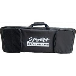 STORM AIRSOFT - Housse semi rigide pour M4/M16 