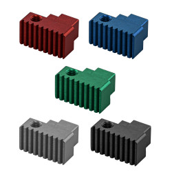 STORM AIRSOFT - Sécurité CNC pour Sniper STORM PC1 - BLEU/ROUGE/GRIS/VERT/NOIR