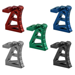 STORM AIRSOFT - Détente CNC pour Sniper STORM PC1 - BLEU/ROUGE/GRIS/VERT/NOIR