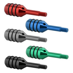 STORM AIRSOFT - Levier d'armement CNC pour Sniper STORM PC1 - BLEU/ROUGE/GRIS/VERT/NOIR