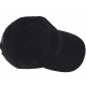 COMMANDO - Casquette tactical - NOIR