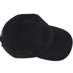 COMMANDO - Casquette tactical - NOIR