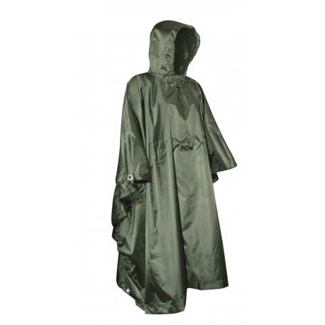 Tenue Ghillie Camouflage Woodland - BIG FOOT