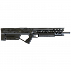 STORM AIRSOFT - Réplique Airsoft Sniper STORM PC1 STANDARD - NOIR/ Uper MTP Black