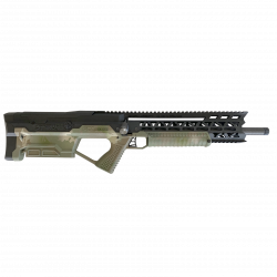 STORM AIRSOFT - Réplique Airsoft Sniper STORM PC1 STANDARD - Corps Haut NOIR/ Corps Bas MTP Tropic