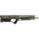 STORM AIRSOFT - Réplique Airsoft Sniper STORM PC1 STANDARD - Corps Haut NOIR/ Corps Bas MTP Tropic